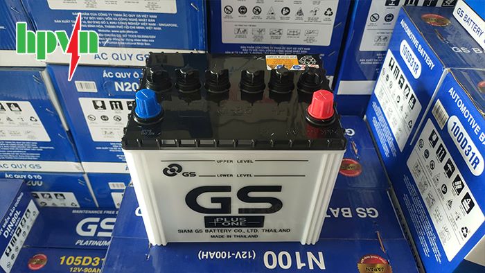 Ắc quy GS Q85