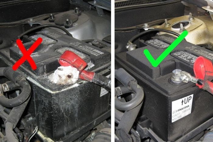 Dấu hiệu b&igrave;nh ắc quy sắp hỏng&nbsp;