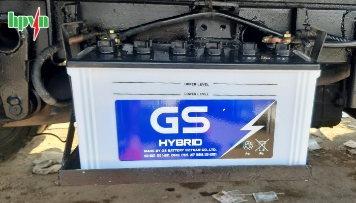 Ắc quy GS Hybrid