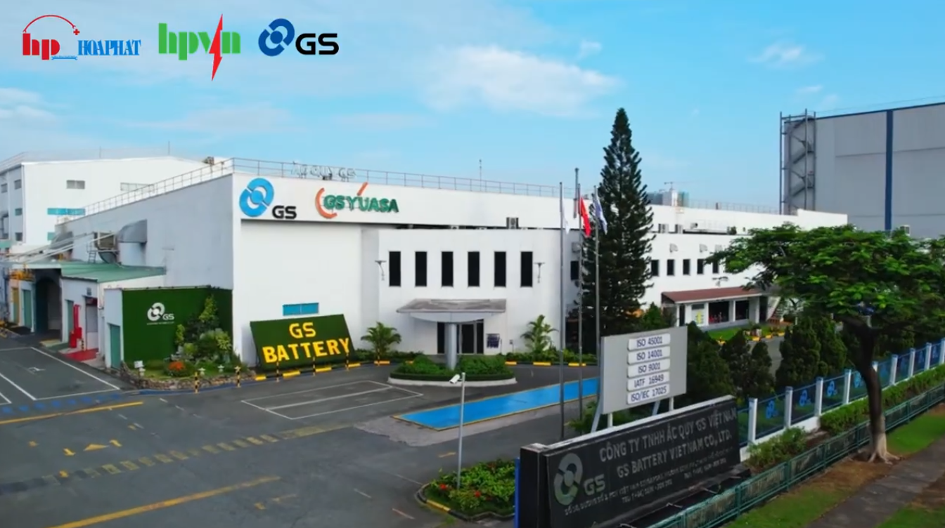 acquygs.com.vn - Đại Lý Ắc Quy GS Chính Hãng Tại TPHCM