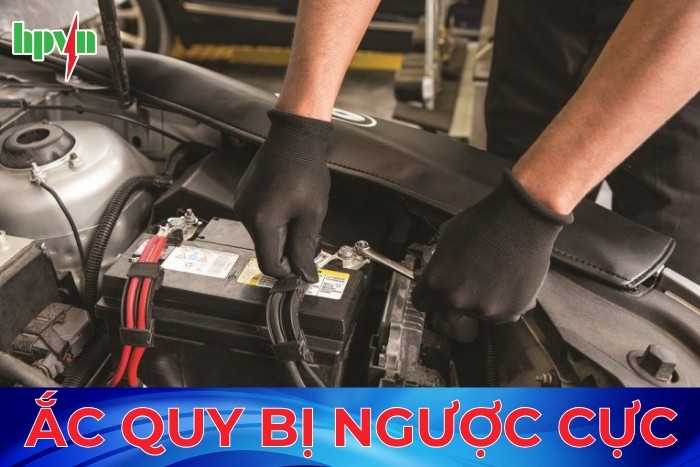 Ắc Quy Bị Ngược Cực Là Gì? Nguyên Nhân Và Cách Phòng Tránh Hiệu Quả