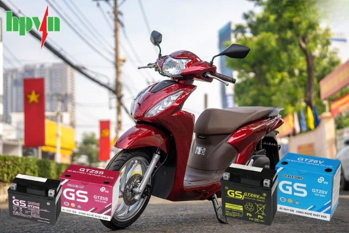 Bình Ắc Quy Xe Vision Nằm Ở Đâu? Cách Thay Tại Nhà