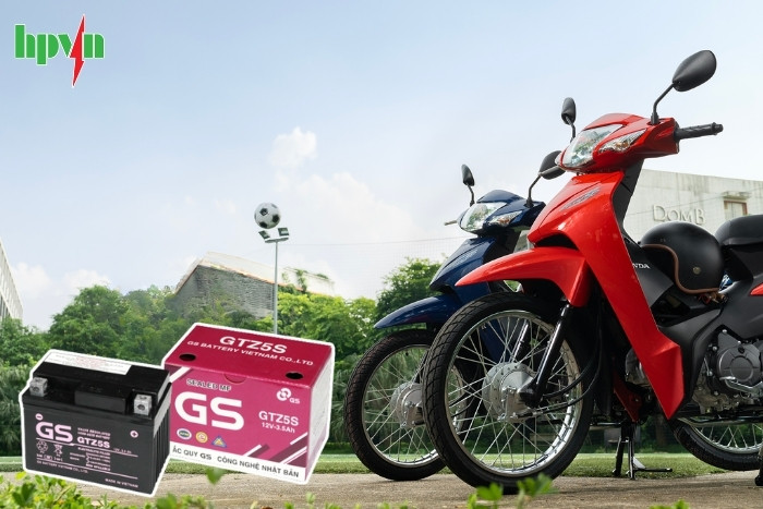 Bảng Giá Bình Ắc Quy Xe Máy Wave Alpha Ưu Đãi Nhất