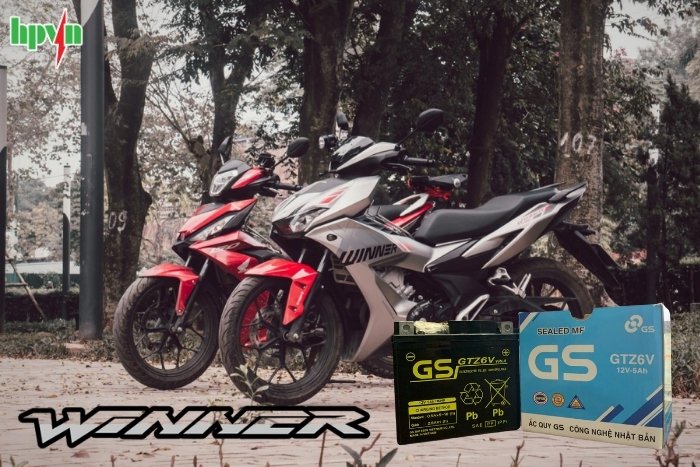 Bảng Giá Bình Ắc Quy Xe Winner, Winner X Mới Nhất