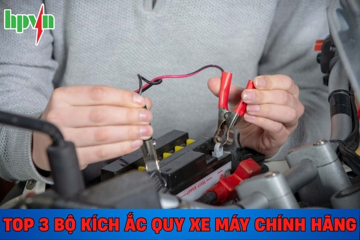 TOP 3 Bộ Kích Bình Xe Máy Chất Lượng Mà Bạn Không Nên Bỏ Qua