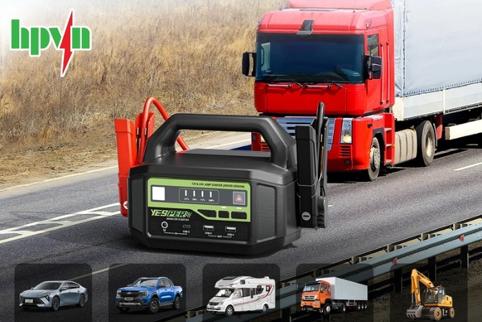 Bộ Kích Bình Xe Tải Là Gì? Hướng Dẫn Chọn Mua Và Sử Dụng Hiệu Quả