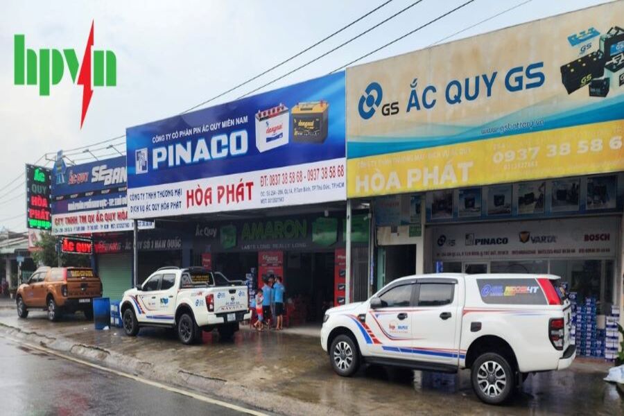 Đại Lý Ắc Quy GS Tại Phường Thủ Đức Chính Hãng Giá Tốt