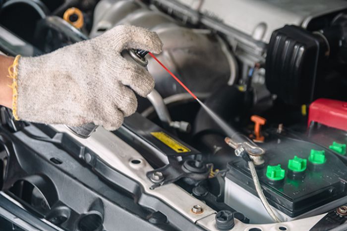 Xe n&ecirc;n được bảo dưỡng để tr&aacute;nh những sự cố bất ngờ&nbsp;