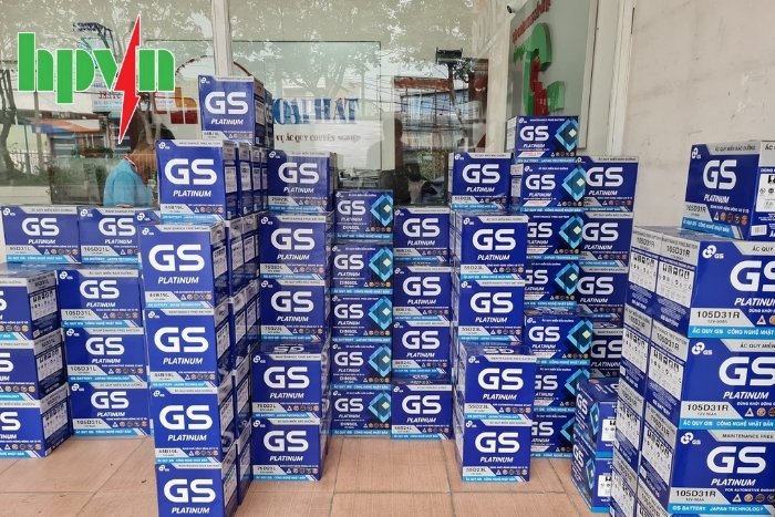 Bình Ắc Quy GS Có Tốt Không? Khi Mua Cần Lưu Ý Điều Gì