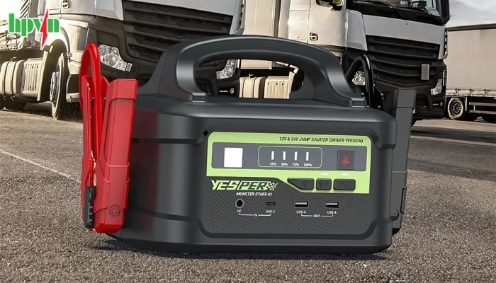 Bộ kích Yesper P1 3700A