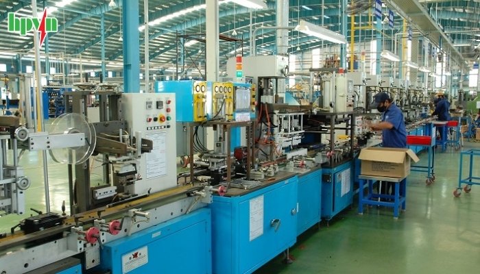 Dây chuyền sản xuất ắc quy Đồng Nai