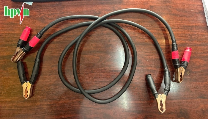 Dây câu bình ắc quy