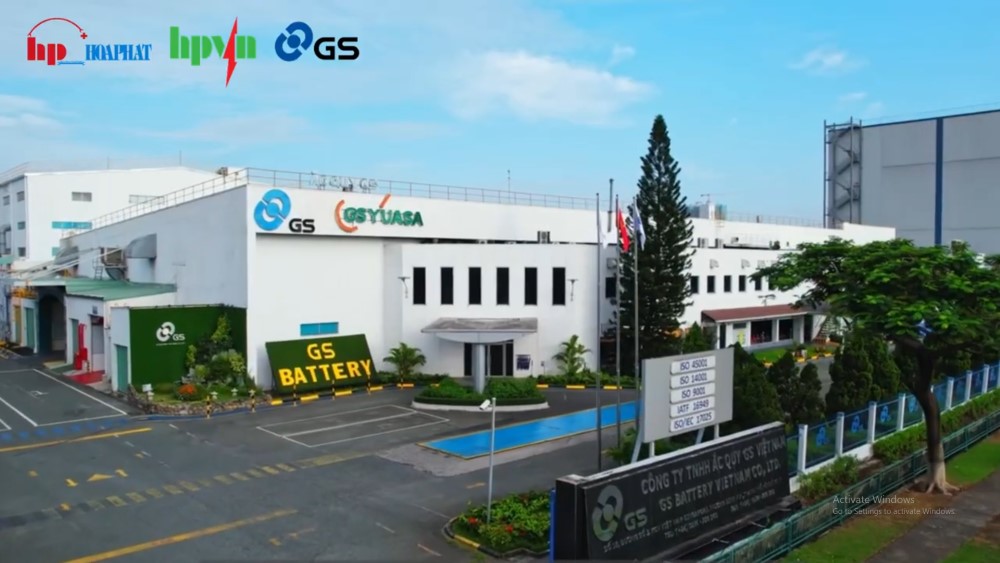 acquygs.com.vn - Đại Lý Ắc Quy GS Chính Hãng Tại TPHCM