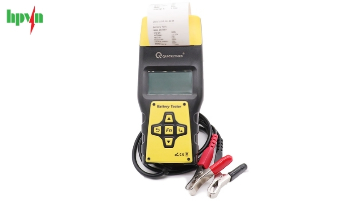 Máy test ắc quy Quicklynks BA1000