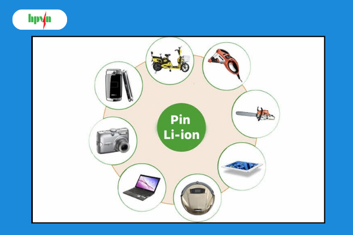Pin lithium c&oacute; nhiều ứng dụng nổi bật&nbsp;